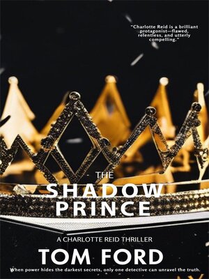 cover image of The Shadow Prince